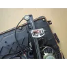 Recambio de mecanismo elevalunas delantero izquierdo para ford focus c-max 1.6 tdci referencia OEM IAM M2S51B203A29DZ  