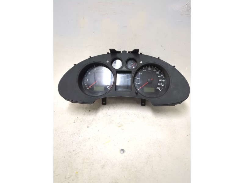 Recambio de cuadro completo para seat ibiza (6l1)(04.2002) 1.4 16v referencia OEM IAM 110080104009A 88311333  