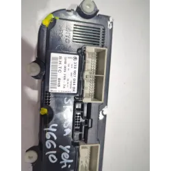 Recambio de mandos climatizador para skoda yeti (5l) 2.0 tdi 4x4 referencia OEM IAM 3T0907044BK  