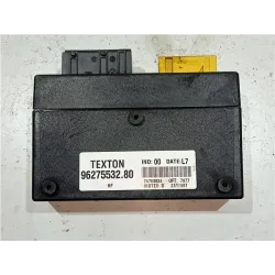 Recambio de centralita cierre para citroën xsara berlina (1997) 1.9 td referencia OEM IAM 9627553280  