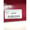 Recambio de piloto trasero derecho para citroën c4 berlina (06.2004) 1.6 hdi referencia OEM IAM 2025201002  