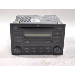 Recambio de sistema audio / radio cd para volkswagen polo iv (9n_, 9a_) 1.4 tdi referencia OEM IAM 6Q0035152E  