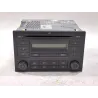 Recambio de sistema audio / radio cd para volkswagen polo iv (9n_, 9a_) 1.4 tdi referencia OEM IAM 6Q0035152E  