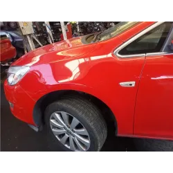 Recambio de aleta delantera izquierda para opel astra j 1.4 turbo referencia OEM IAM ALETA  