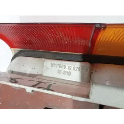 Recambio de piloto trasero izquierdo para seat trans 0.9 referencia OEM IAM E900029  