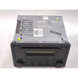Recambio de sistema audio / radio cd para volkswagen polo iv (9n_, 9a_) 1.4 tdi referencia OEM IAM 6Q0035152E  