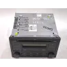 Recambio de sistema audio / radio cd para volkswagen polo iv (9n_, 9a_) 1.4 tdi referencia OEM IAM 6Q0035152E  