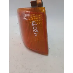 Recambio de piloto delantero derecho para ford orion (1983) 1.6 injection [1,6 ltr. - 77 kw] referencia OEM IAM 86AG13368AA  