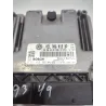 Recambio de centralita inyeccion para skoda yeti (5l) 2.0 tdi 4x4 referencia OEM IAM 03L906018BP  