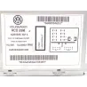 Recambio de sistema audio / radio cd para volkswagen polo iv (9n_, 9a_) 1.4 tdi referencia OEM IAM 6Q0035152E  