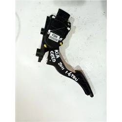Recambio de potenciometro pedal gas para kia ceed (ed)(2006) 2.0 emotion [2,0 ltr. - 103 kw crdi] referencia OEM IAM PBTGF50  