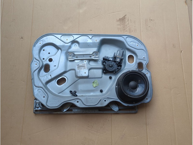 Recambio de mecanismo elevalunas delantero izquierdo para ford focus ii (da_, hcp, dp) 1.6 tdci referencia OEM IAM 984570209  