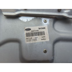 Recambio de mecanismo elevalunas delantero izquierdo para ford focus ii (da_, hcp, dp) 1.6 tdci referencia OEM IAM 984570209  