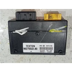 Recambio de centralita cierre para citroën xantia berlina (1998) 2.0 hdi 90 referencia OEM IAM 9627553280  