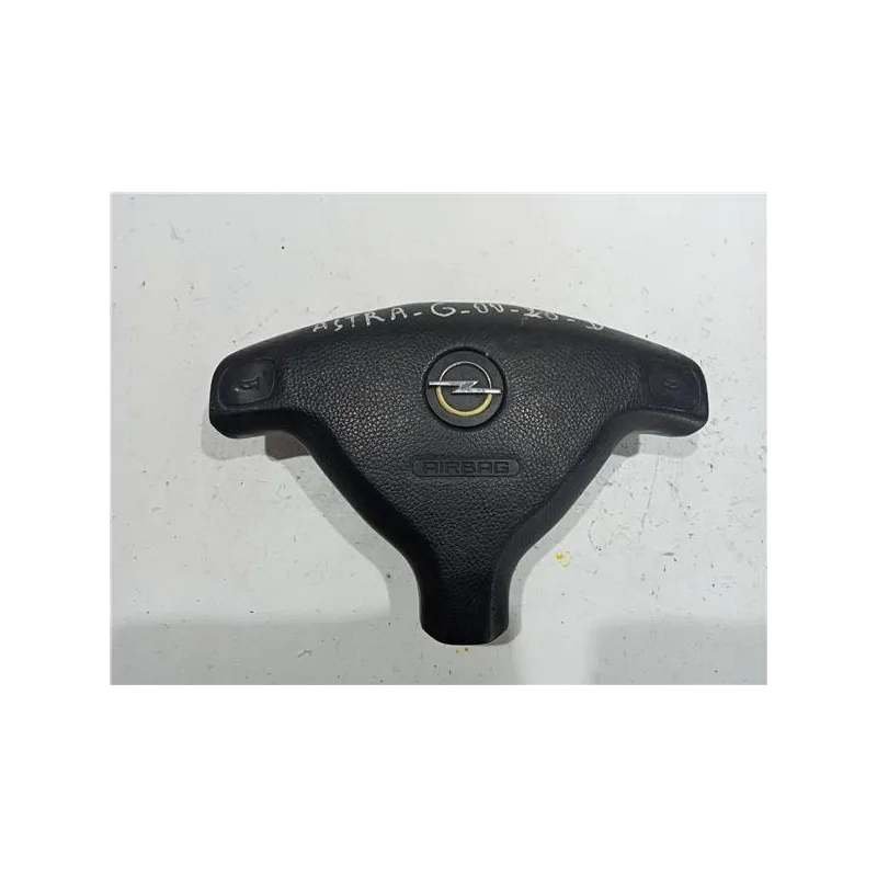 Recambio de airbag volante para opel astra g berlina di referencia OEM IAM GM90437570  