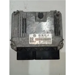 Recambio de centralita inyeccion para skoda octavia berlina (1z3)(2008) 1.6 active plus [1,6 ltr. - 77 kw tdi dpf] referencia OE