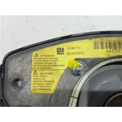 Recambio de airbag volante para opel astra g berlina di referencia OEM IAM GM90437570  