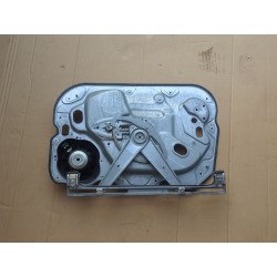 Recambio de mecanismo elevalunas delantero izquierdo para ford focus ii (da_, hcp, dp) 1.6 tdci referencia OEM IAM 984570209  