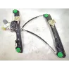 Recambio de mecanismo elevalunas delantero derecho para bmw 1 (e81) 118 d referencia OEM IAM 996625101 0130822227  