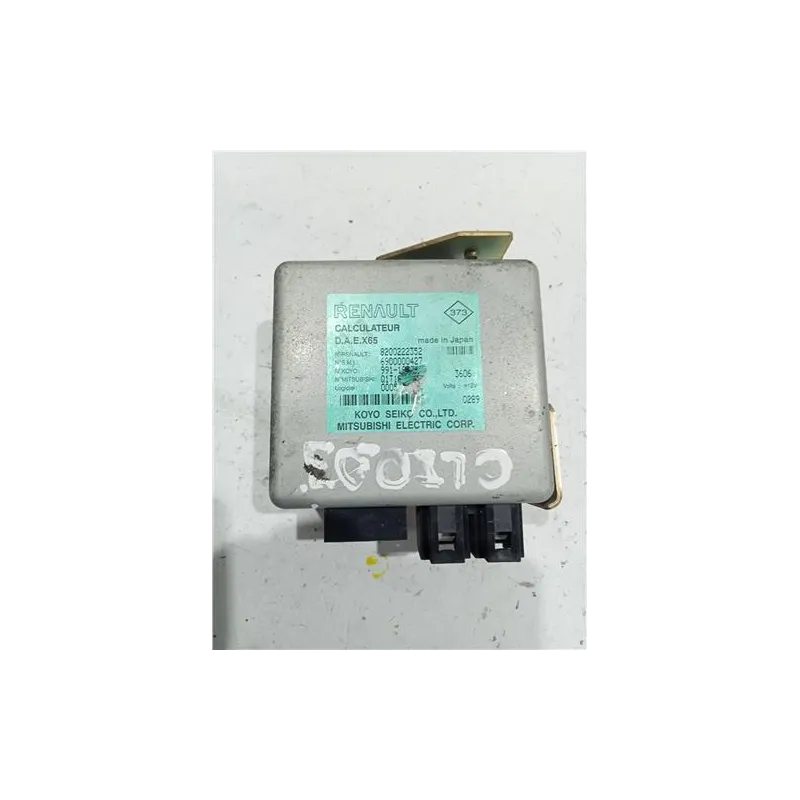 Recambio de centralita direccion asistida para renault clio ii symbol (2001) referencia OEM IAM 8200222352 6900000427  