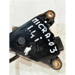 Recambio de potenciometro pedal gas para nissan micra (k12e)(11.2002) 1.2 16v referencia OEM IAM 18002AX700  