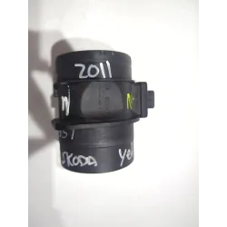 Recambio de caudalimetro para skoda yeti (5l) 2.0 tdi 4x4 referencia OEM IAM 0281002956  