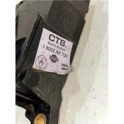 Recambio de potenciometro pedal gas para nissan micra (k12e)(11.2002) 1.2 16v referencia OEM IAM 18002AX700  