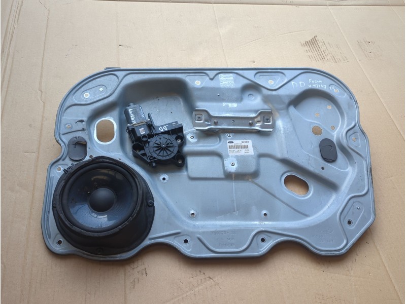 Recambio de mecanismo elevalunas delantero derecho para ford focus ii (da_, hcp, dp) 1.6 tdci referencia OEM IAM 984705209  