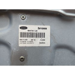 Recambio de mecanismo elevalunas delantero derecho para ford focus ii (da_, hcp, dp) 1.6 tdci referencia OEM IAM 984705209  