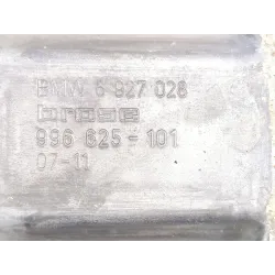 Recambio de mecanismo elevalunas delantero derecho para bmw 1 (e81) 118 d referencia OEM IAM 996625101 0130822227  