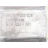 Recambio de mecanismo elevalunas delantero derecho para bmw 1 (e81) 118 d referencia OEM IAM 996625101 0130822227  