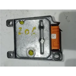 Recambio de centralita airbag para peugeot 206 (1998) 1.4 hdi eco 70 referencia OEM IAM 550541500  