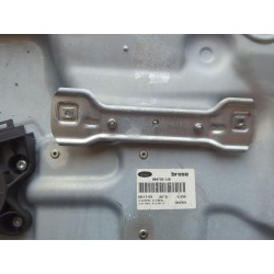 Recambio de mecanismo elevalunas delantero derecho para ford focus ii (da_, hcp, dp) 1.6 tdci referencia OEM IAM 984705209  