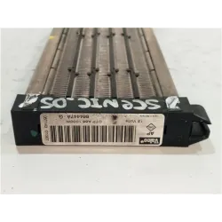 Recambio de resistencia calefaccion para renault scenic ii (jm)(2003) 1.9 dci (jm12, jm0g) referencia OEM IAM CTPA861000W  
