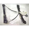 Recambio de mecanismo elevalunas delantero izquierdo para bmw 1 (e81) 118 d referencia OEM IAM 996624101 0130822226  