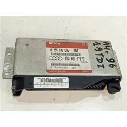 Recambio de centralita abs para audi a4 berlina (b5)(1994) 1.9 tdi [1,9 ltr. - 66 kw tdi] referencia OEM IAM 0265108005 ABS  