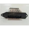 Recambio de resistencia calefaccion para renault scenic ii (jm)(2003) 1.9 dci (jm12, jm0g) referencia OEM IAM CTPA861000W  