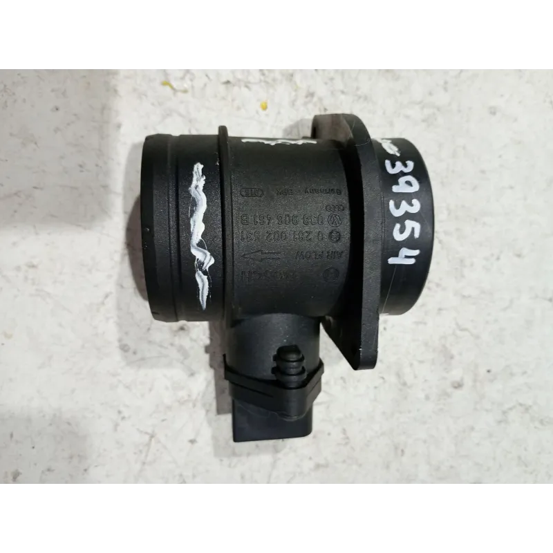 Recambio de caudalimetro para seat ibiza (6l1)(04.2002) 1.9 tdi referencia OEM IAM 0281002531  