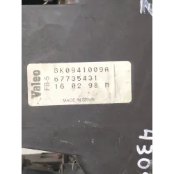 Recambio de faro delantero izquierdo para seat ibiza ii (6k1) 1.9 d referencia OEM IAM 6K0941009A  