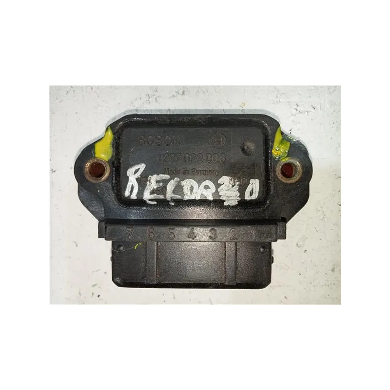 Recambio de modulo electronico para seat ibiza (6k1)(08.1999) 1.4 referencia OEM IAM 1227022008  