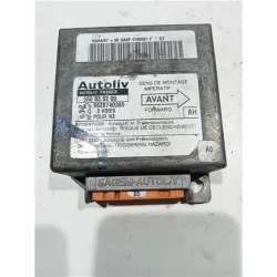 Recambio de centralita airbag para peugeot 306 break (04.1997) 1.9 td referencia OEM IAM 550539200  