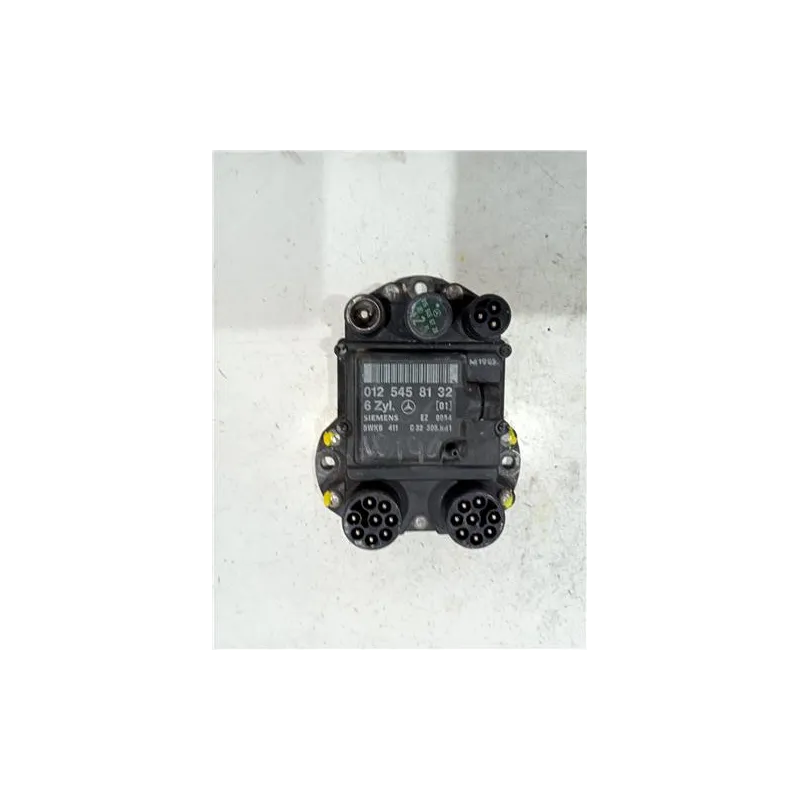 Recambio de modulo encendido para mercedes-benz clase s (bm 140) coupe (01.1992) referencia OEM IAM 0125458132  
