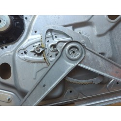 Recambio de mecanismo elevalunas delantero derecho para ford focus ii (da_, hcp, dp) 1.6 tdci referencia OEM IAM 984705209  