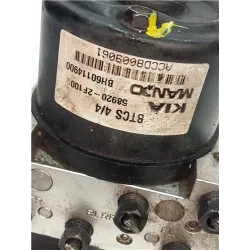 Recambio de nucleo abs para kia cerato (ld)(2004) 2.0 crdi referencia OEM IAM 589202F100 BH60114900  