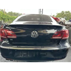 Recambio de tapa maletero para volkswagen cc (358)(11.2011) basis bmt tdi referencia OEM IAM PUERTA TRASERA  
