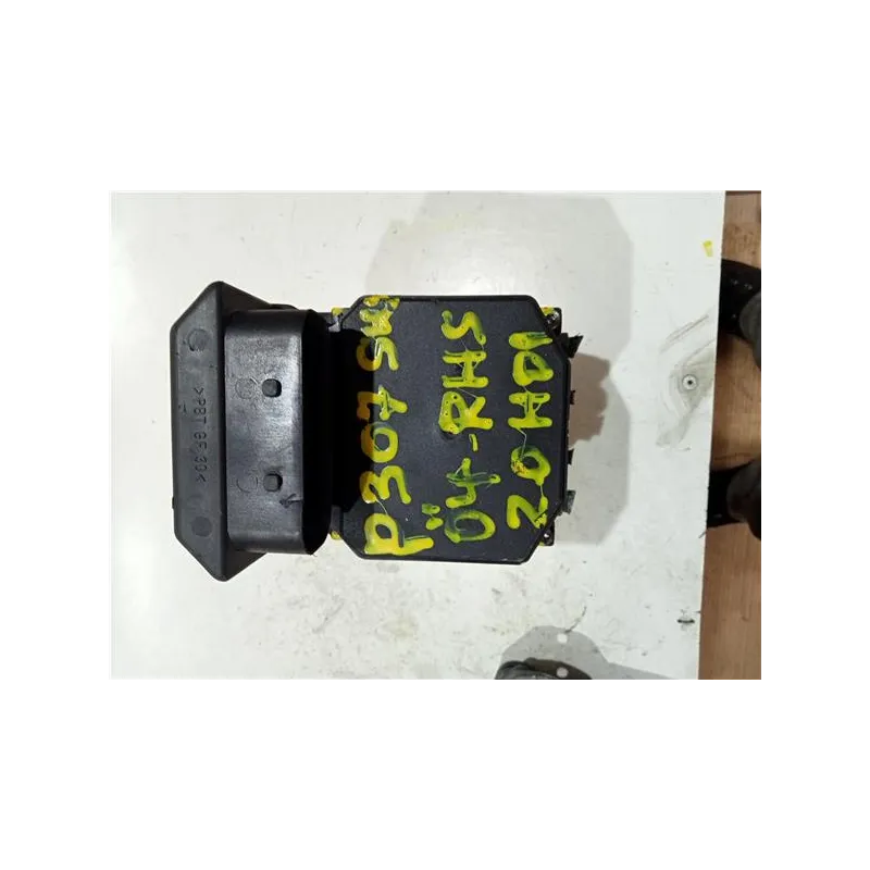 Recambio de nucleo abs para peugeot 307 berlina (s2) x-line 16v hdi fap rhr referencia OEM IAM 0265225188  