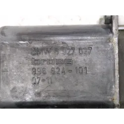 Recambio de mecanismo elevalunas delantero izquierdo para bmw 1 (e81) 118 d referencia OEM IAM 996624101 0130822226  