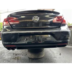 Recambio de tapa maletero para volkswagen cc (358)(11.2011) basis bmt tdi referencia OEM IAM PUERTA TRASERA  