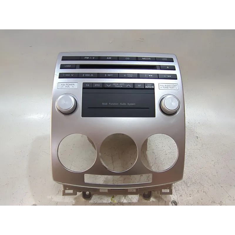 Recambio de sistema audio / radio cd para mazda 5 (cr) 2.0 cd (cr19) referencia OEM IAM 14792086  