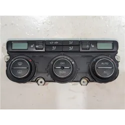 Recambio de mandos climatizador para volkswagen tiguan (5n1)(11.2007) 2.0 +motion 4motion [2,0 ltr. - 125 kw tdi dpf] referencia